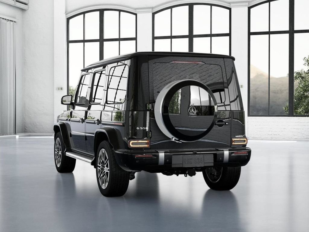New 2025 Mercedes-Benz G 550 image 27