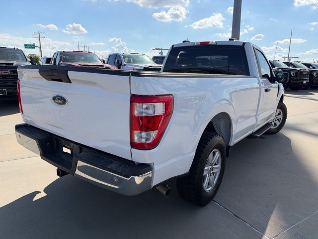 Used 2023 Ford F150 XL w/ XL Chrome Appearance Package AWD/4WD image 4