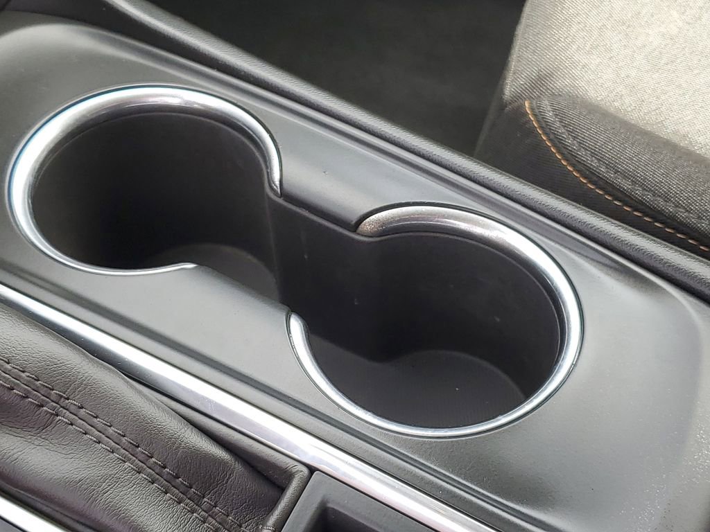 Used 2018 Chevrolet Equinox LT w/ Sun & Infotainment Package AWD/4WD image 21