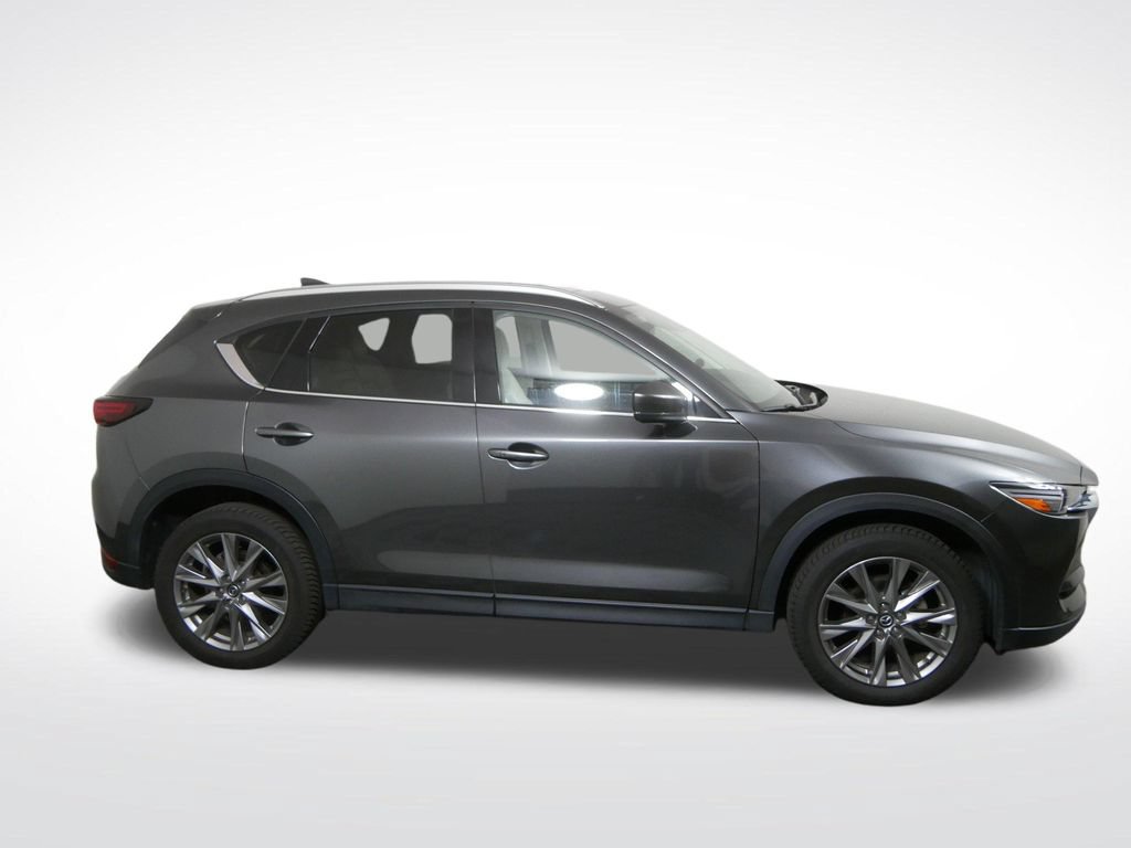 Used 2021 MAZDA CX-5 Grand Touring AWD/4WD video 2