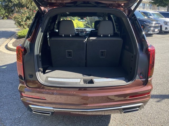 Used 2023 Cadillac XT6 Premium Luxury w/ Technology Package image 7