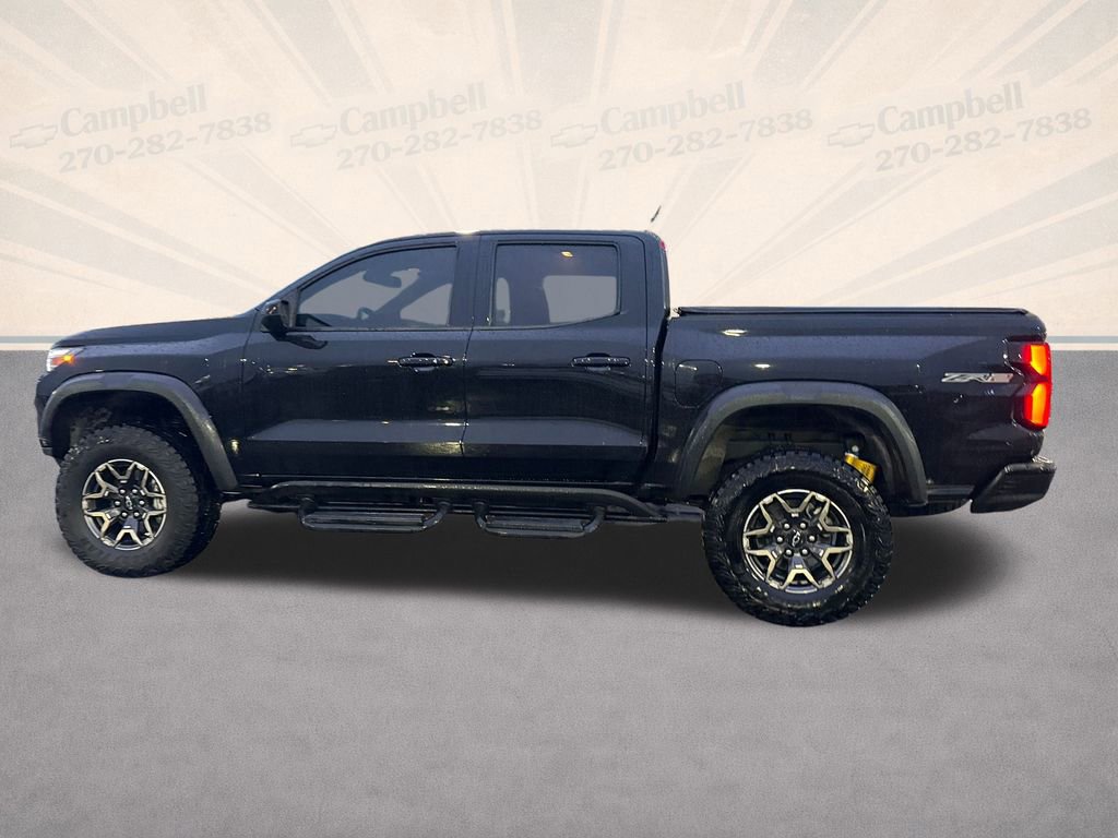 Used 2024 Chevrolet Colorado ZR2 w/ ZR2 Convenience Package III image 2