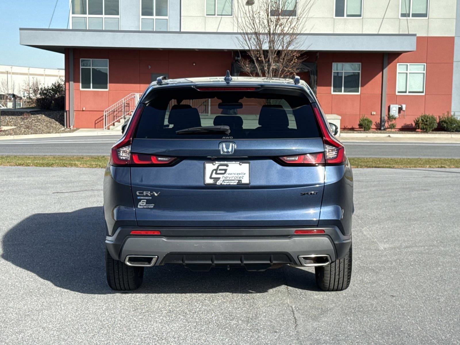 Used 2024 Honda CR-V Sport image 25