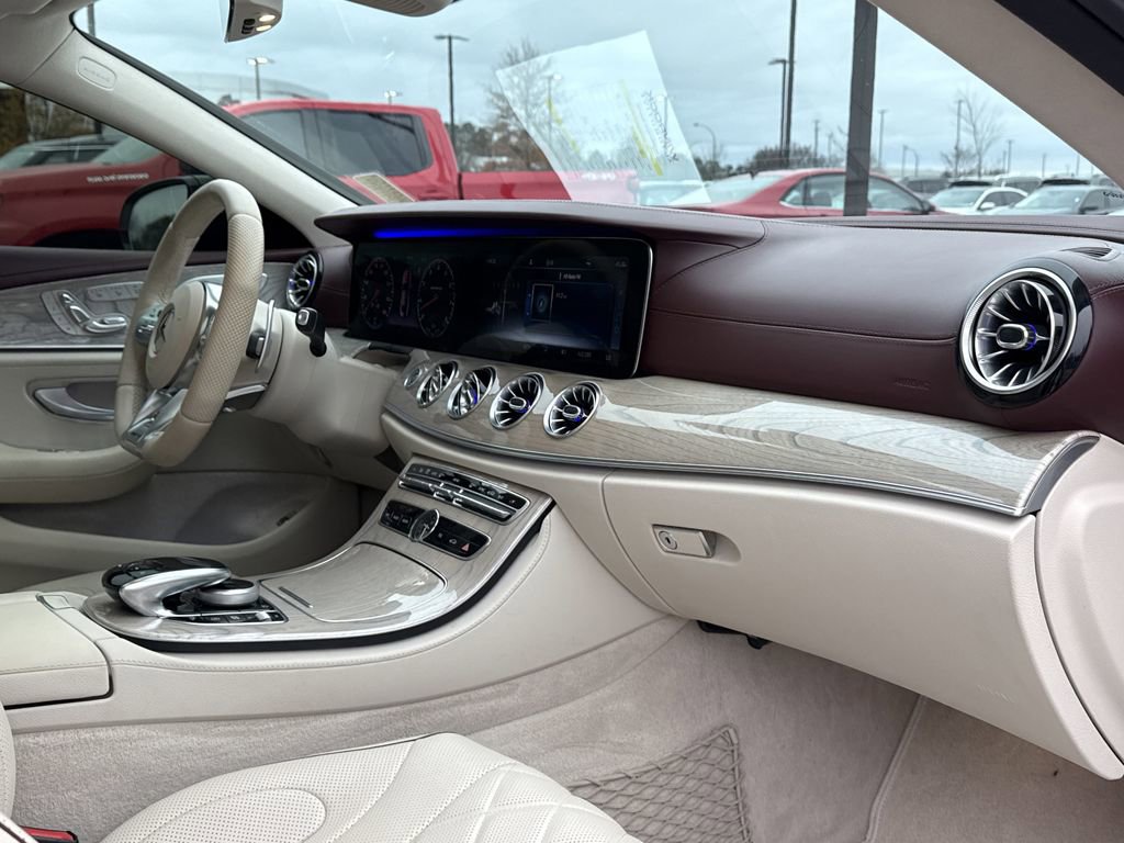 Used 2019 Mercedes-Benz CLS 53 AMG 4MATIC image 21