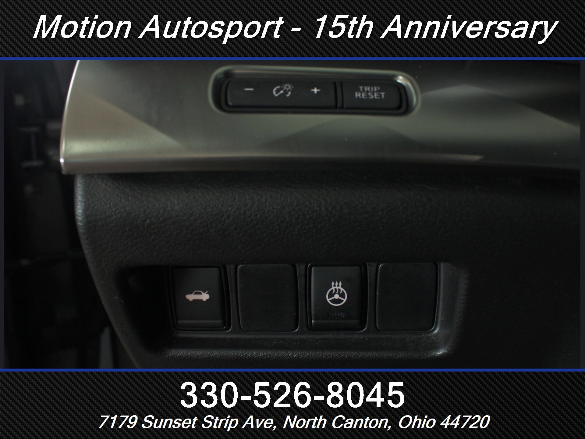 Used 2023 Nissan Maxima SL FWD image 16