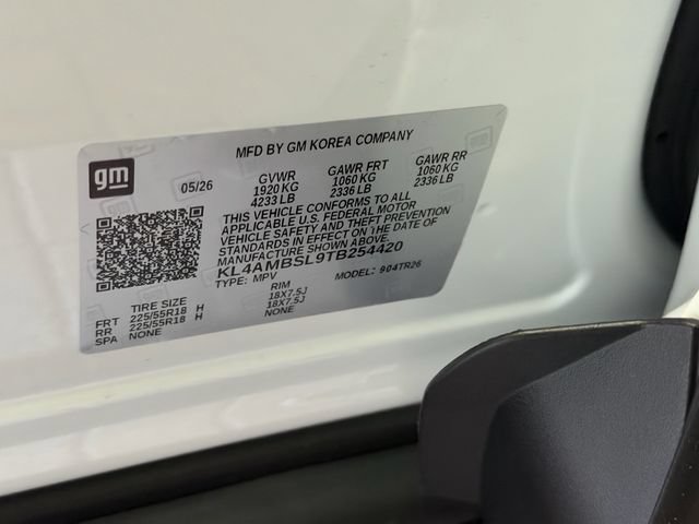 New 2026 Buick Encore GX Preferred FWD image 9