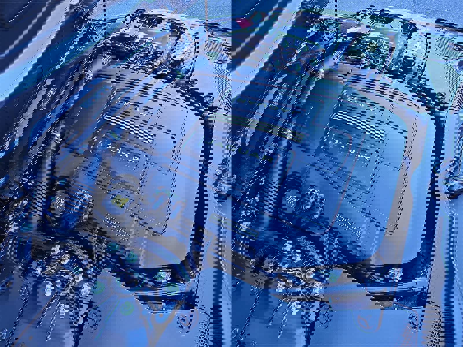 Used 2024 Jaguar F-TYPE R-Dynamic image 13