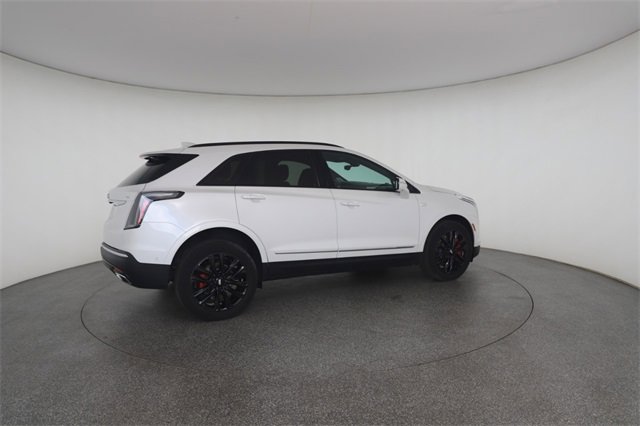 Used 2022 Cadillac XT5 Sportv image 21