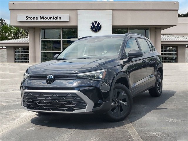 New 2025 Volkswagen Taos S