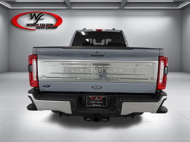 New 2026 Ford F250 King Ranch w/ Chrome Package image 7
