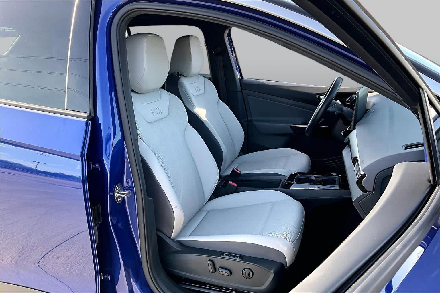 Used 2022 Volkswagen ID.4 Pro S RWD image 8