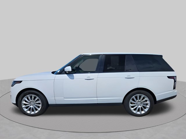 Used 2018 Land Rover Range Rover HSE AWD/4WD image 2