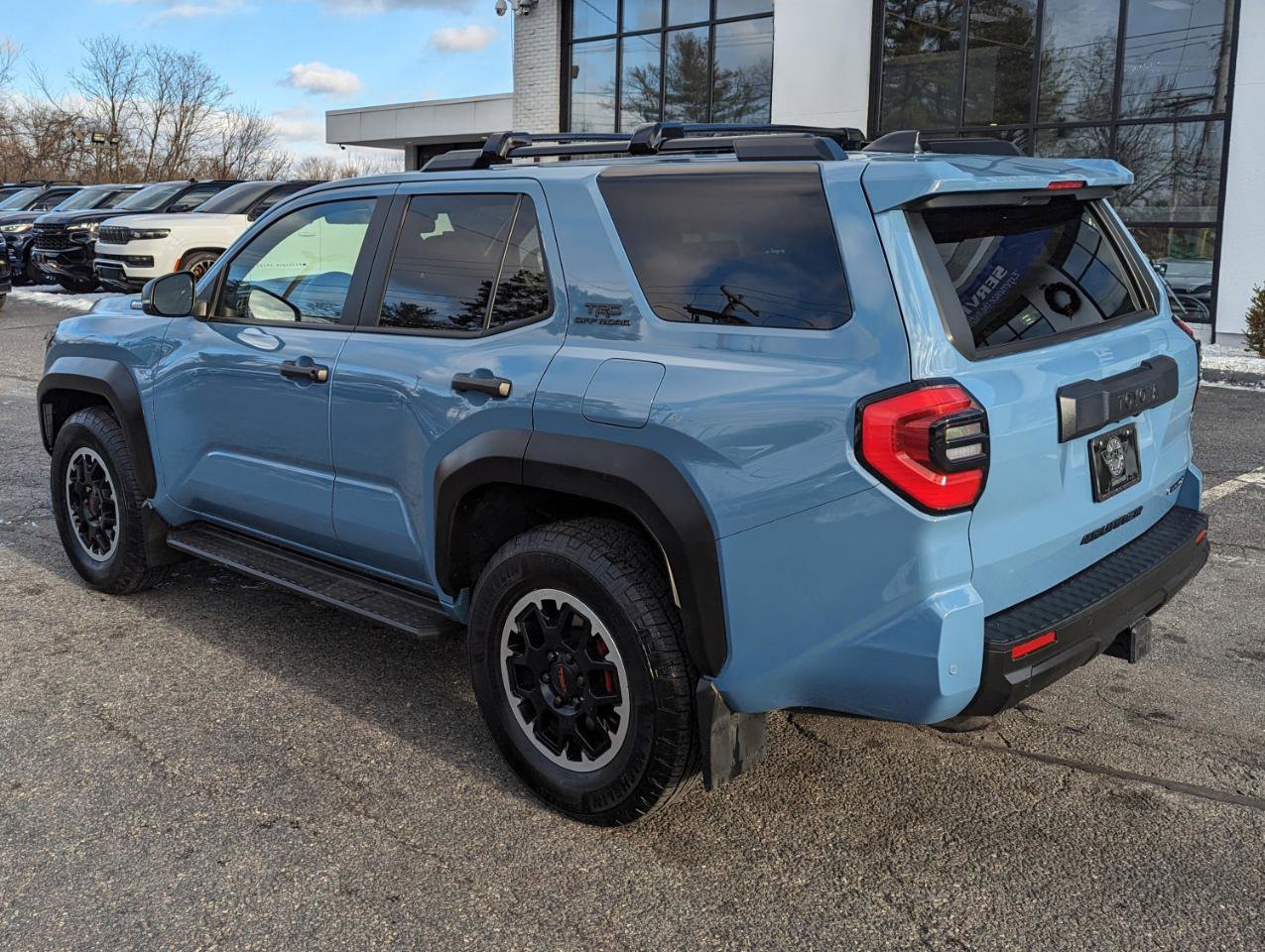 Used 2025 Toyota 4Runner TRD Off-Road image 10