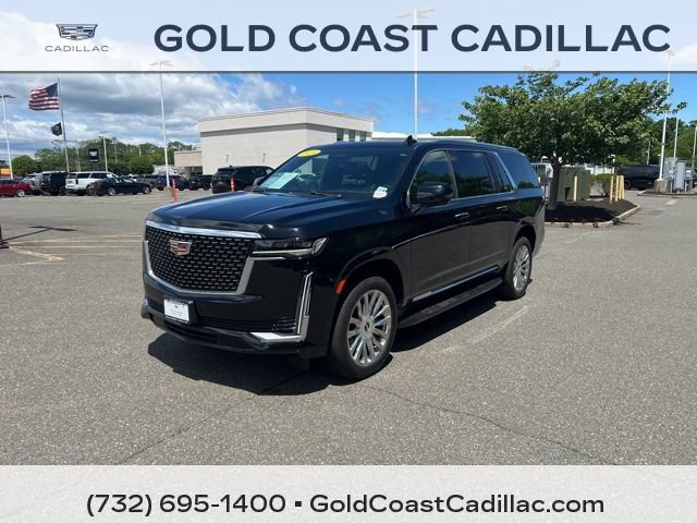 Used 2023 Cadillac Escalade ESV Premium Luxury AWD/4WD image 1