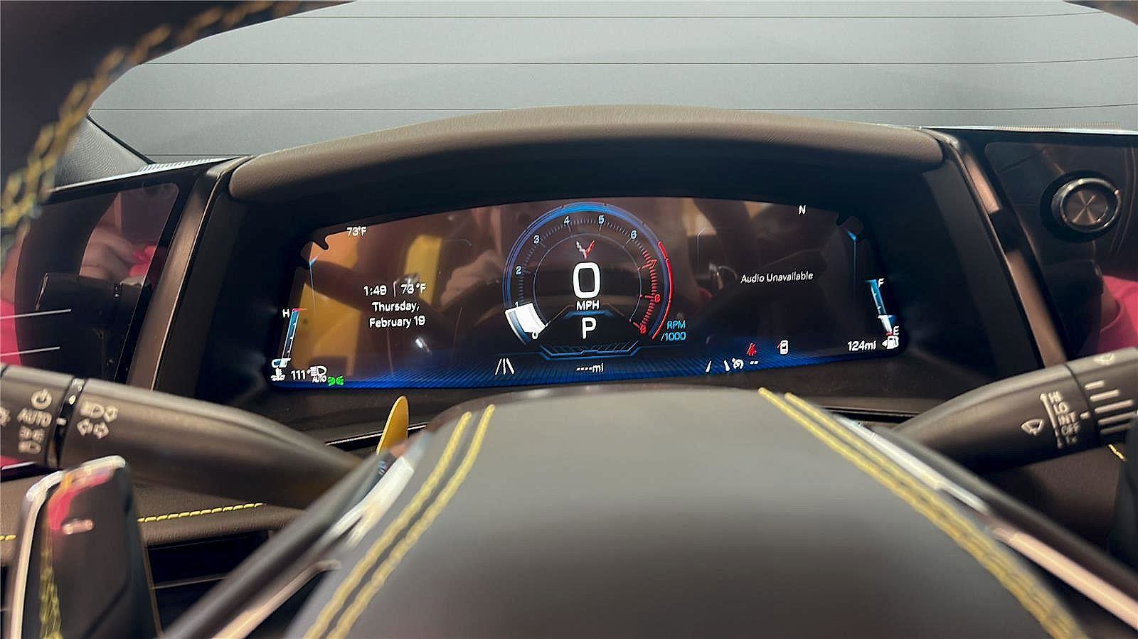 New 2026 Chevrolet Corvette Z06 image 33