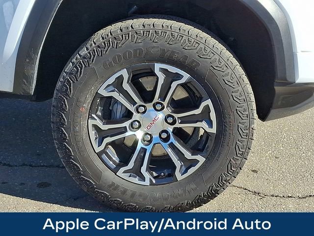 Used 2025 GMC Canyon AT4 w/ AT4 Premium Package AWD/4WD image 37
