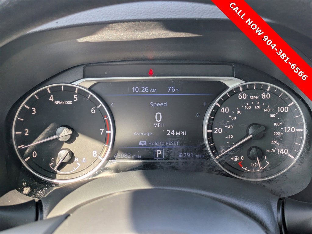 Used 2024 Nissan Altima 2.5 SV image 29