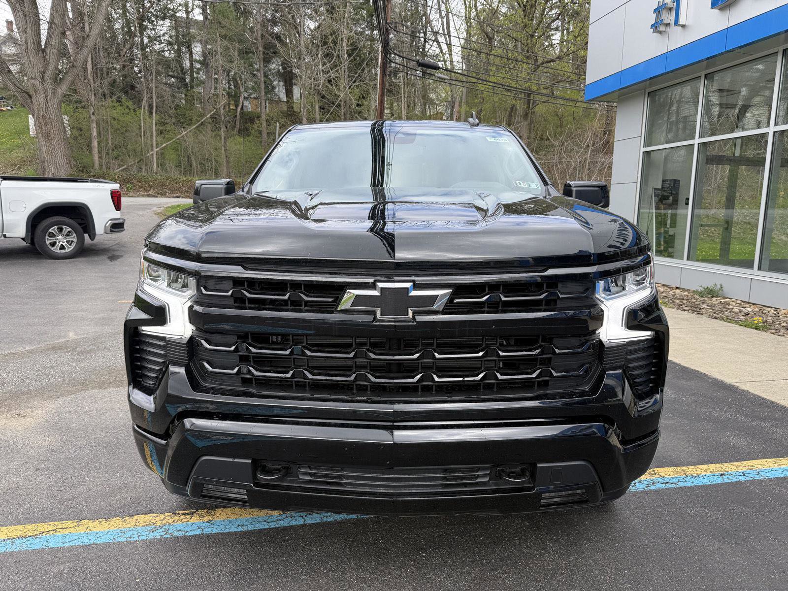 New 2026 Chevrolet Silverado 1500 RST w/ Convenience Package II image 2