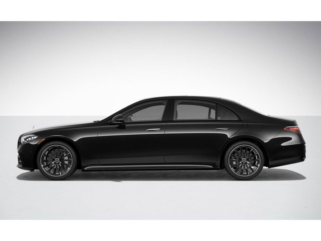 New 2025 Mercedes-Benz S 580e 4MATIC Sedan image 34