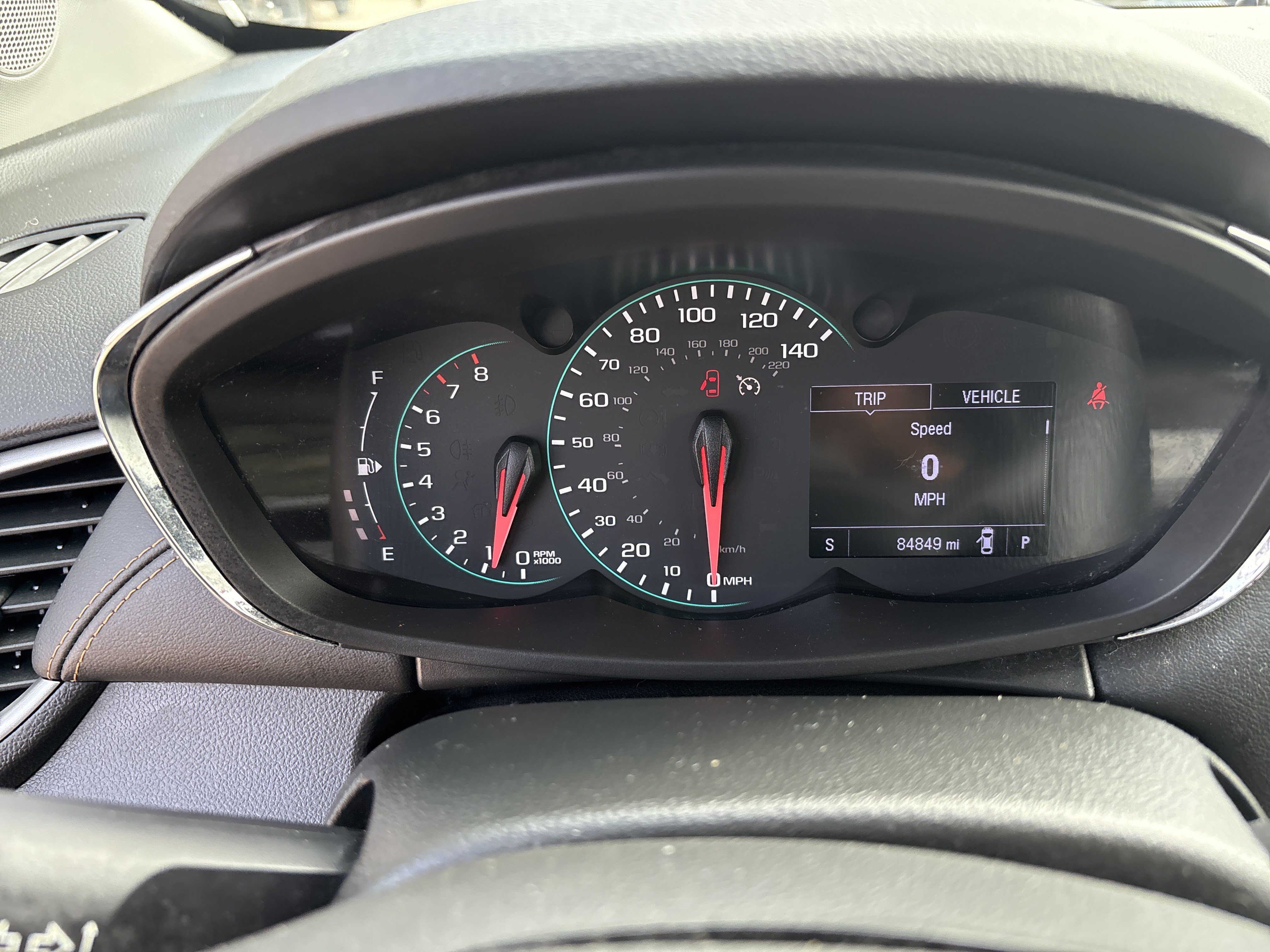 Used 2019 Chevrolet Trax LT w/ LT Convenience Package FWD image 22