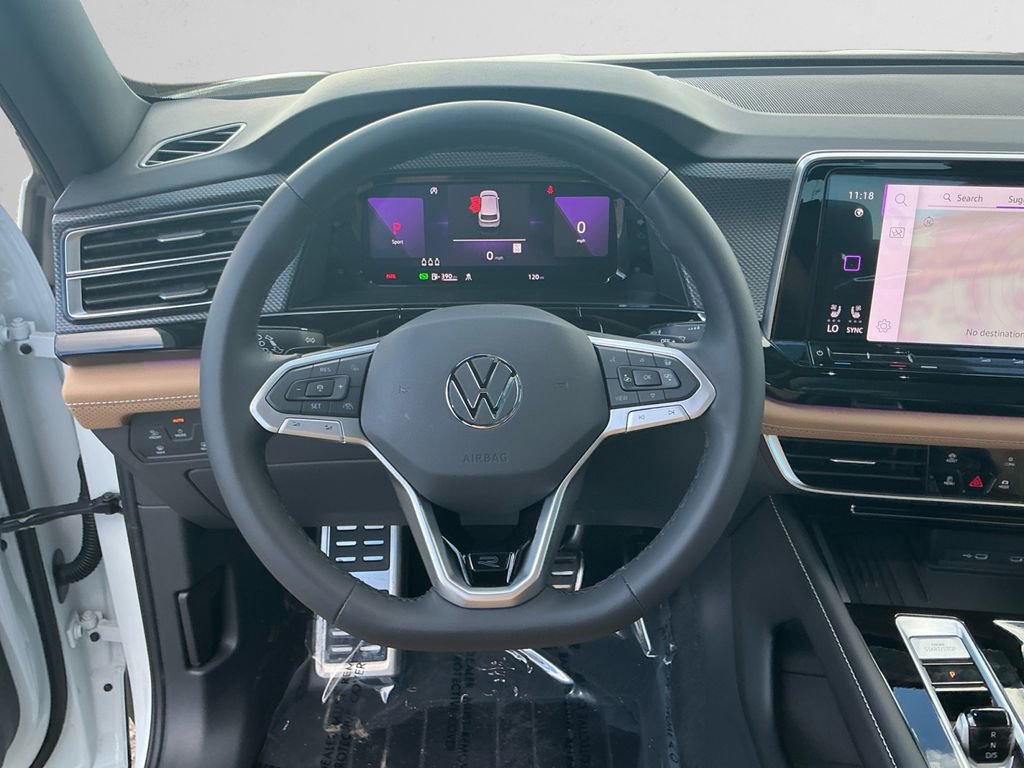 New 2026 Volkswagen Atlas Cross Sport SEL R-Line image 12