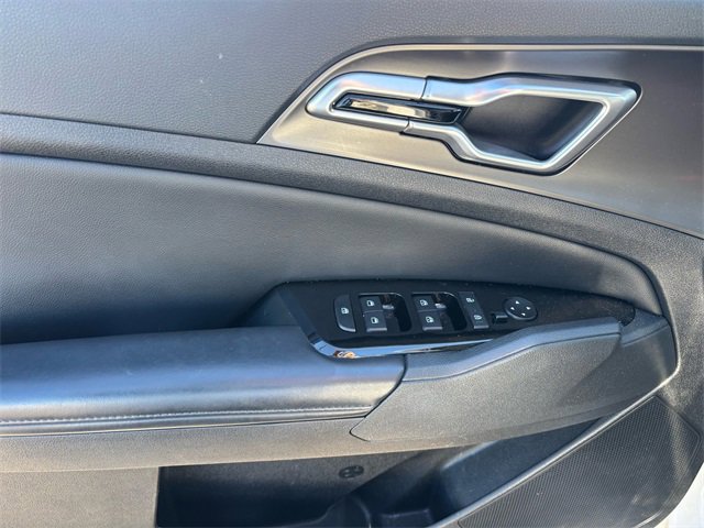 Used 2023 Kia Sportage EX image 23