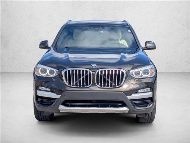 Used 2018 BMW X3 xDrive30i AWD/4WD video 2