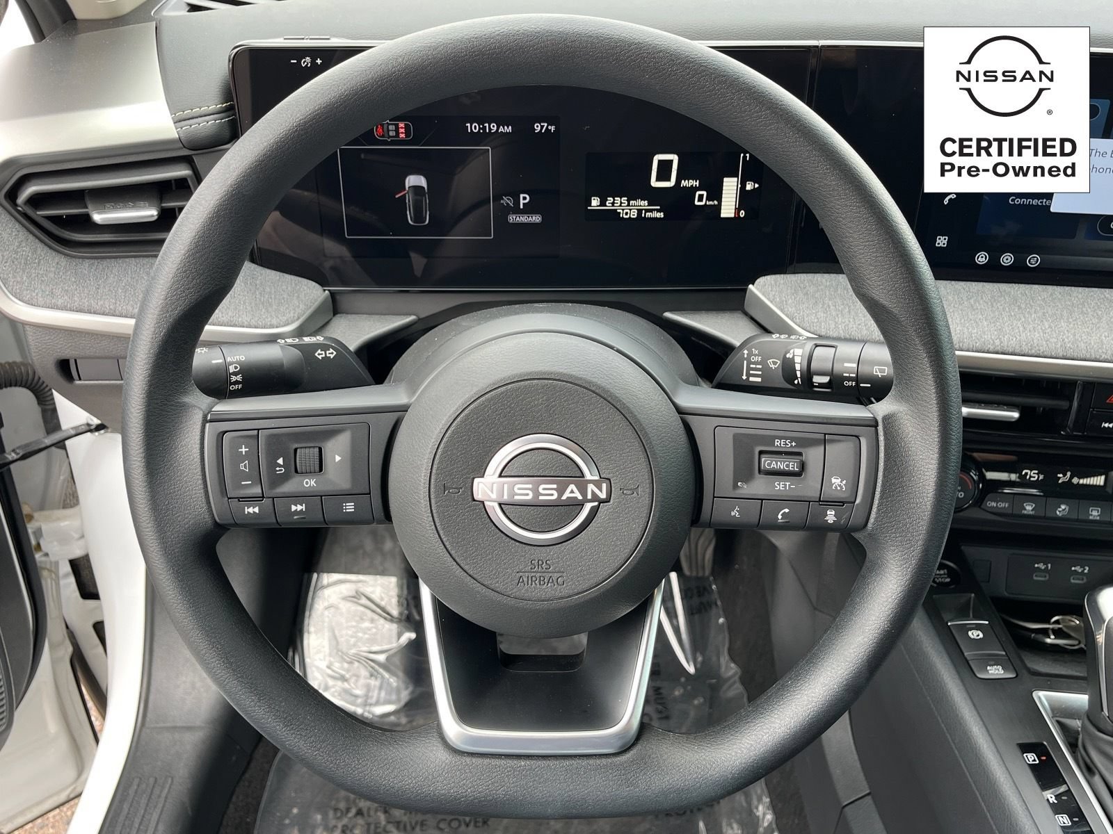 Certified 2026 Nissan Kicks SV FWD image 18