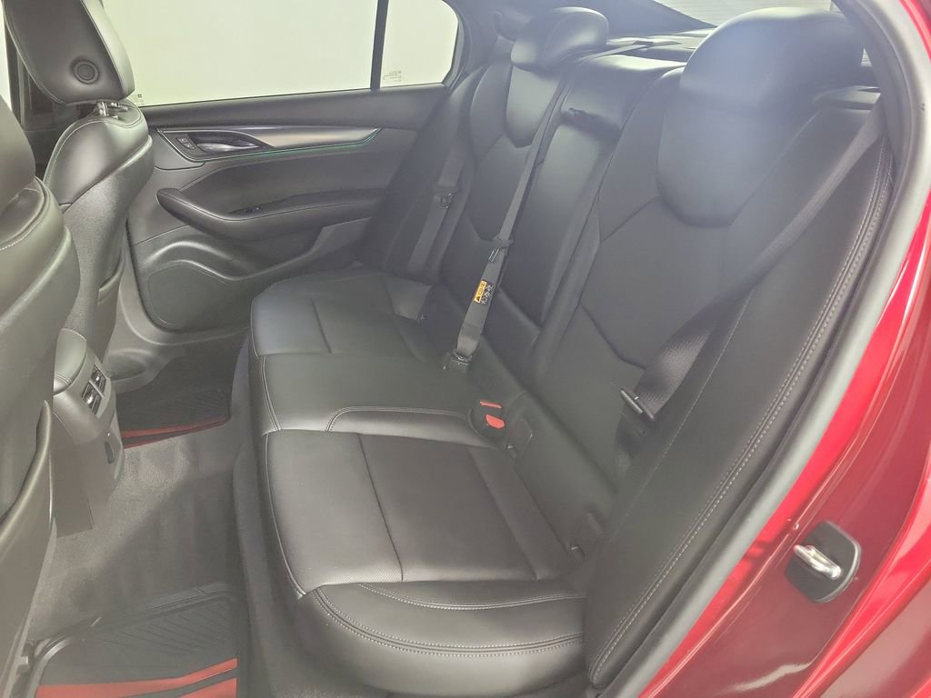 Certified 2025 Cadillac CT5 Premium Luxury image 10