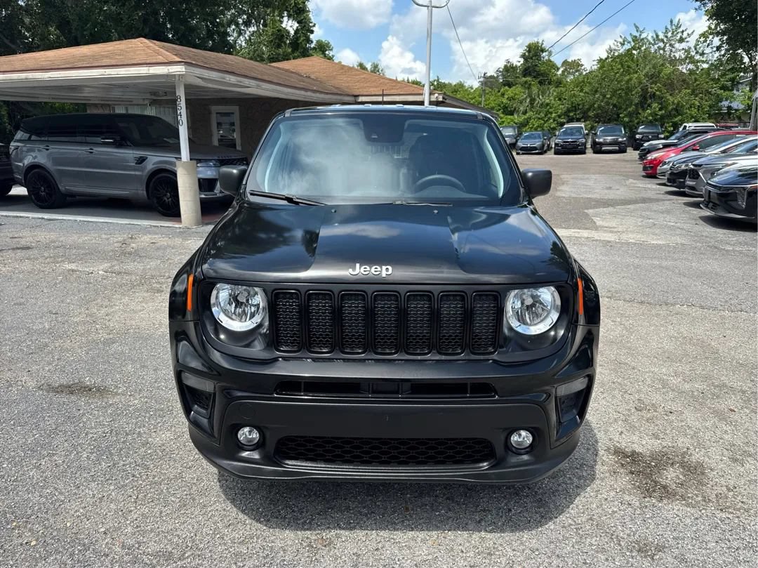 Used 2021 Jeep Renegade Sport FWD image 2