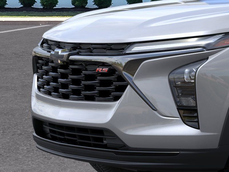 New 2026 Chevrolet Trax RS w/ Driver Confidence Package FWD image 13