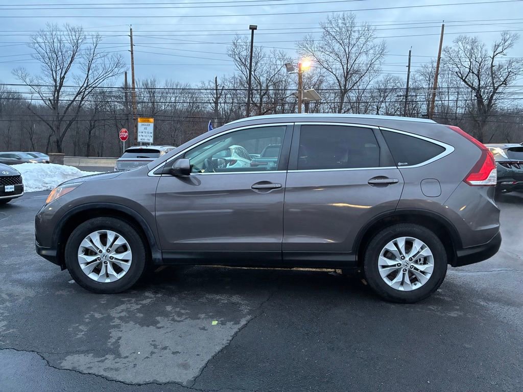 Used 2012 Honda CR-V EX-L image 4