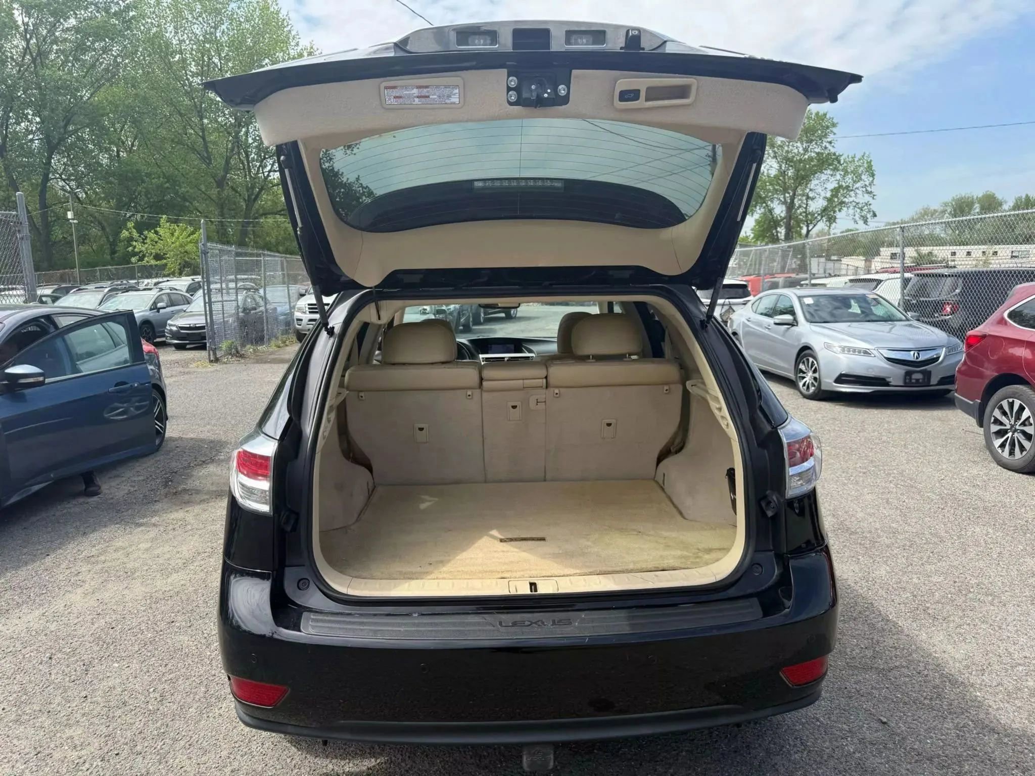 Used 2015 Lexus RX 350 AWD image 31