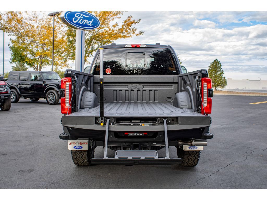 New 2026 Ford F250 Lariat image 12