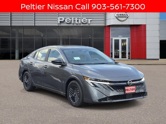 New 2026 Nissan Sentra SV w/ SV Convenience Package