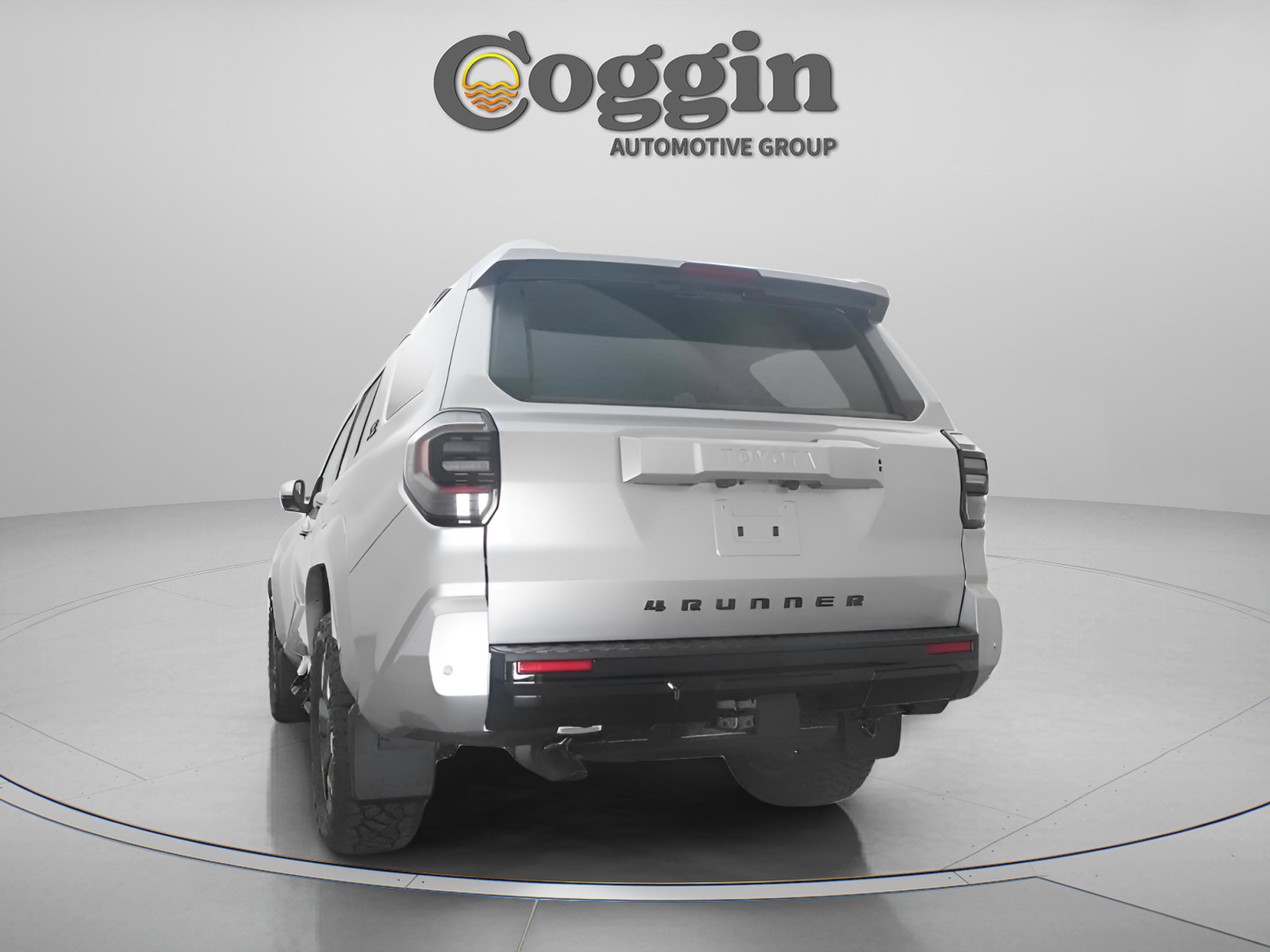 New 2025 Toyota 4Runner TRD Sport Premium image 13