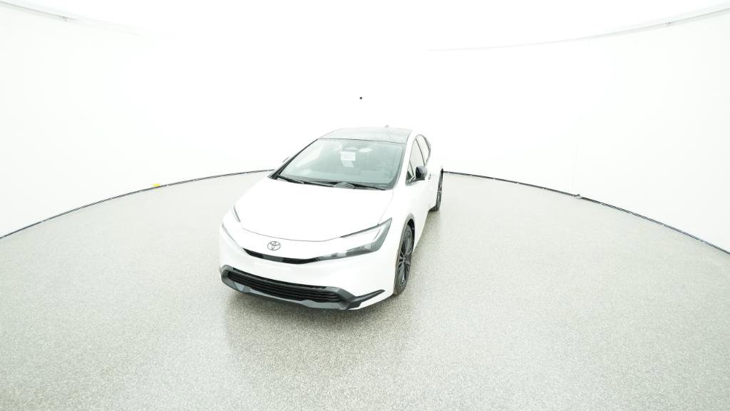 New 2026 Toyota Prius image 3