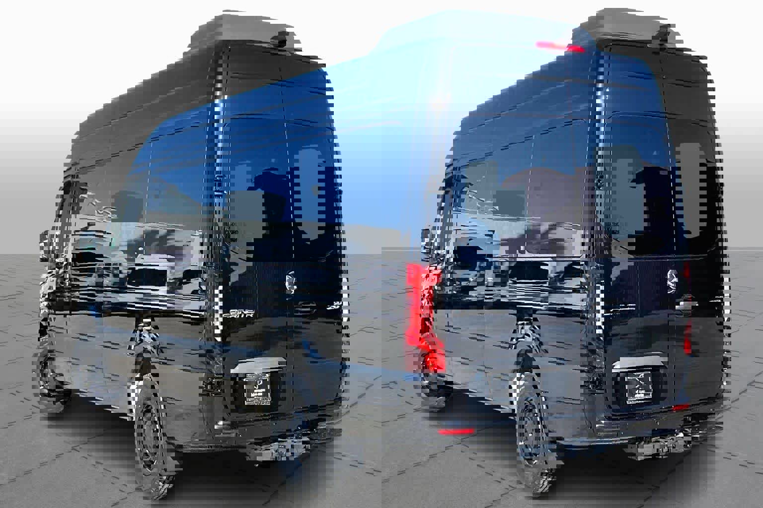 New 2026 Mercedes-Benz Sprinter 2500 image 12