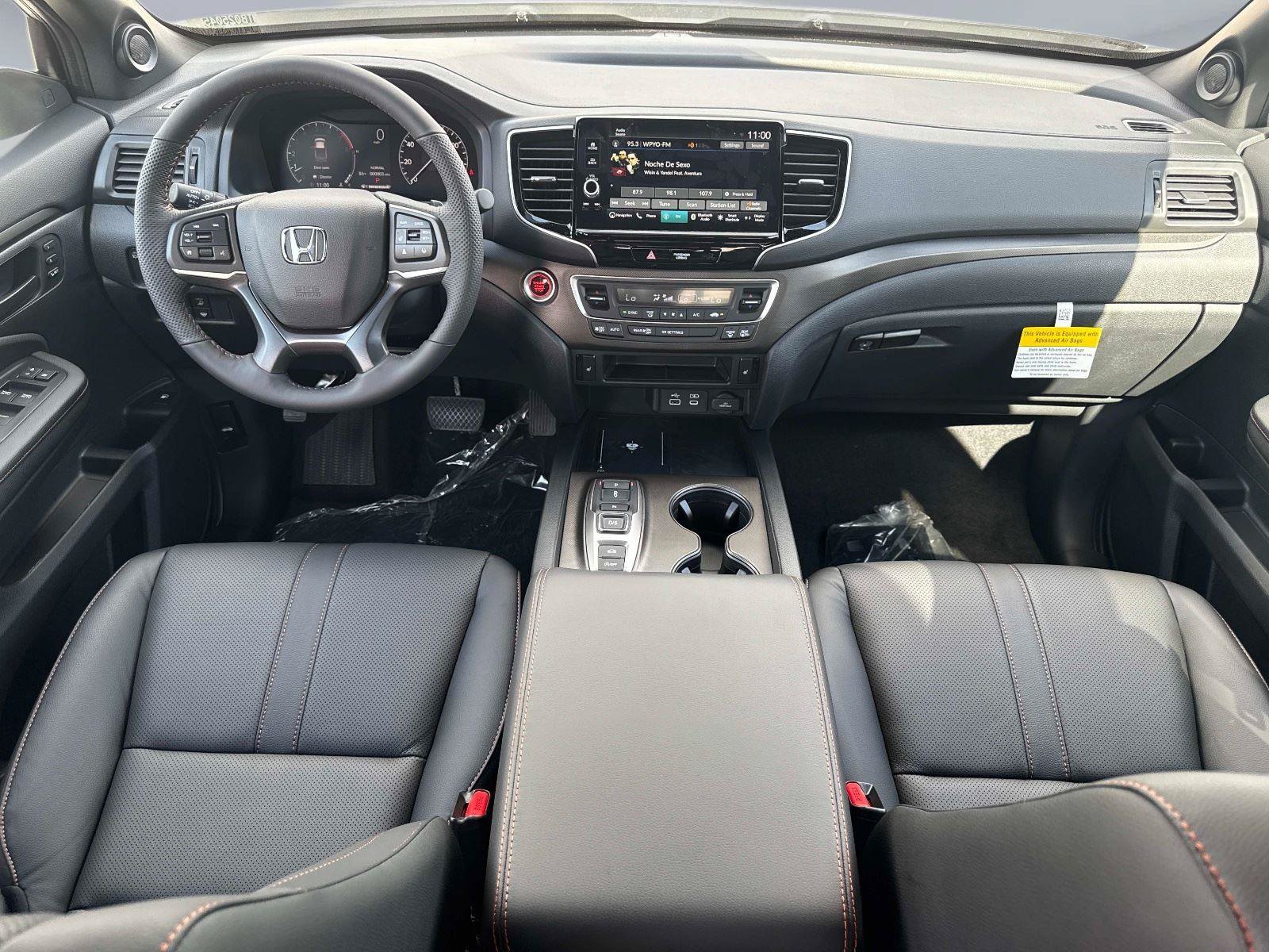 New 2026 Honda Ridgeline TrailSport image 15