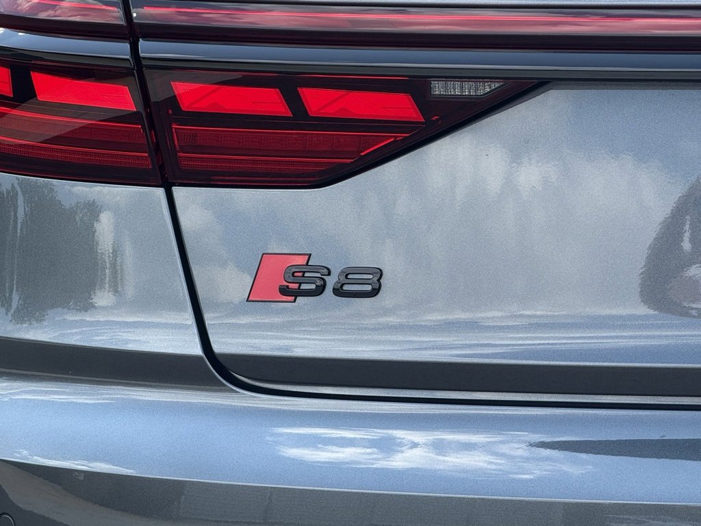 Used 2024 Audi S8 w/ S8 Comfort Plus Package image 42