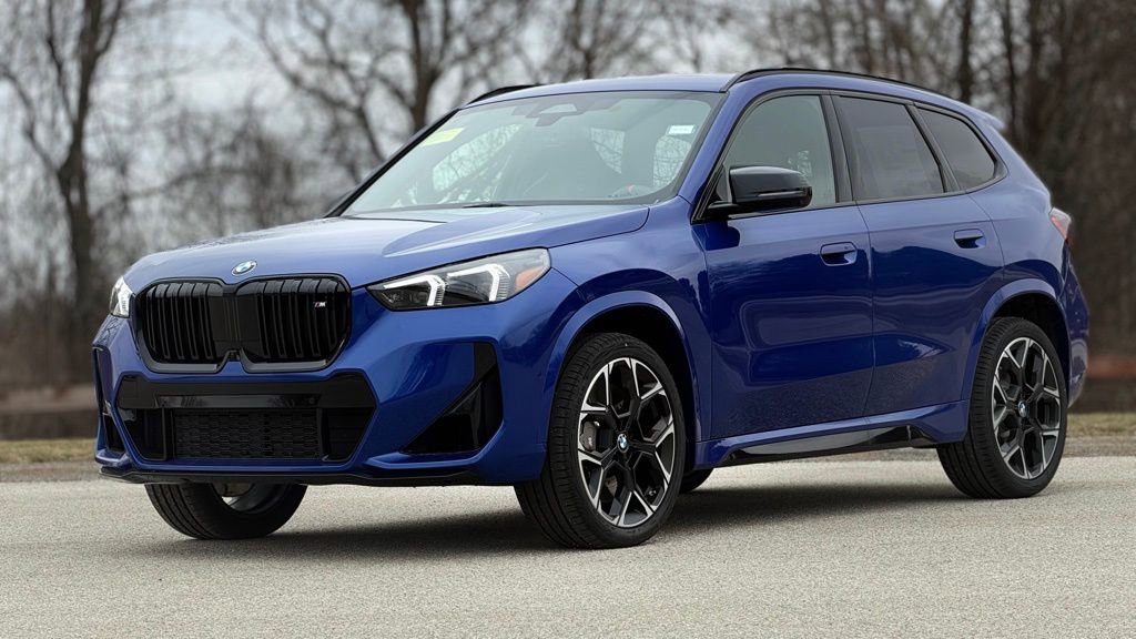 New 2026 BMW X1 M35i w/ Technology Package