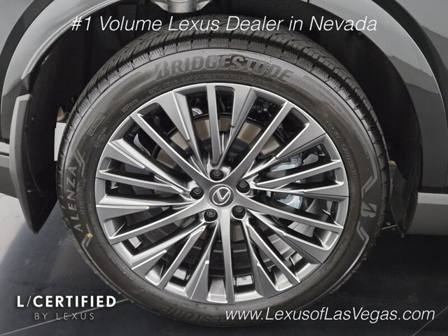 Certified 2025 Lexus RX 450h AWD w/ Convenience Package image 11