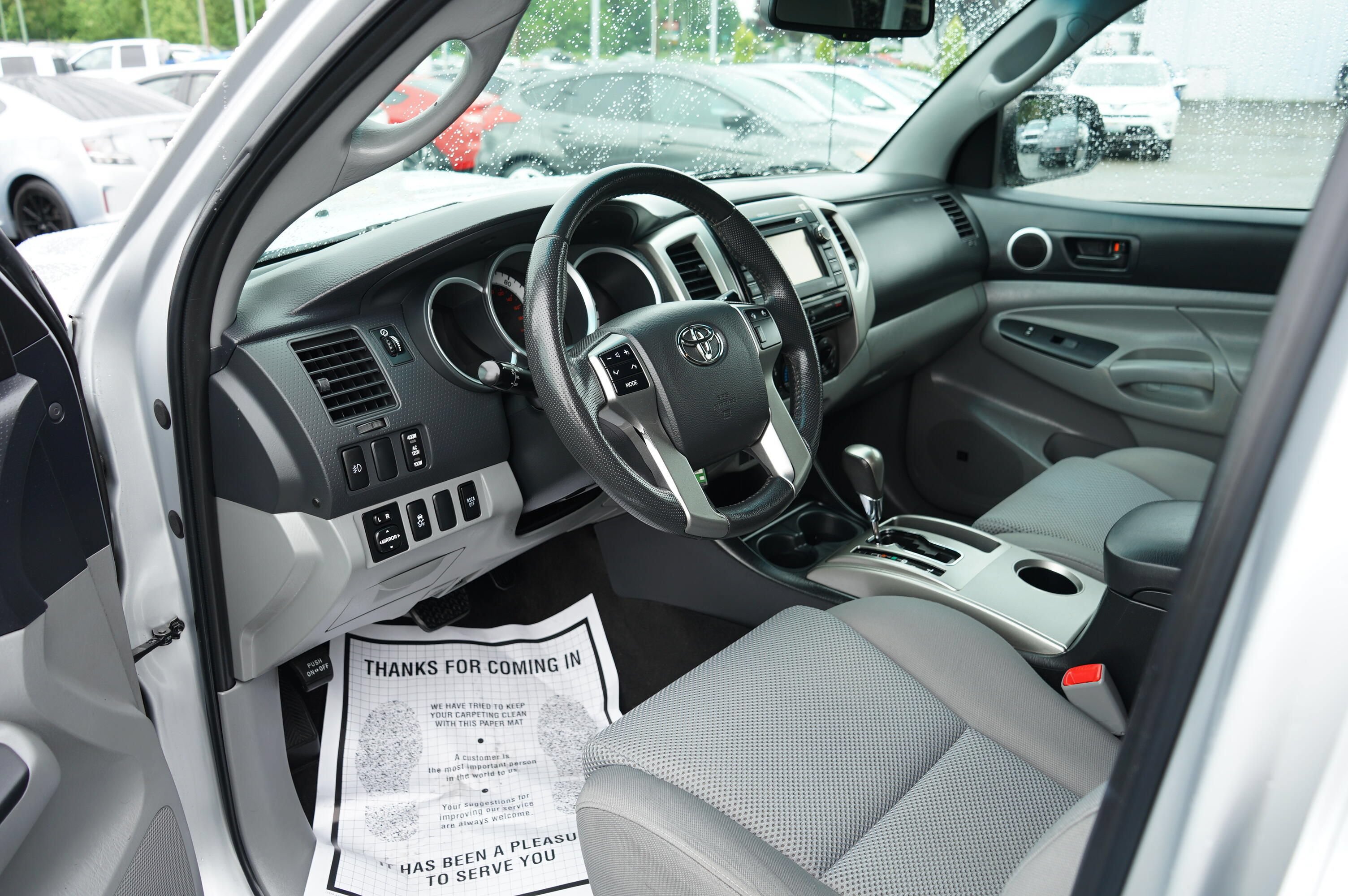 Used 2013 Toyota Tacoma 4x4 Double Cab w/ TRD Sport Pkg image 11