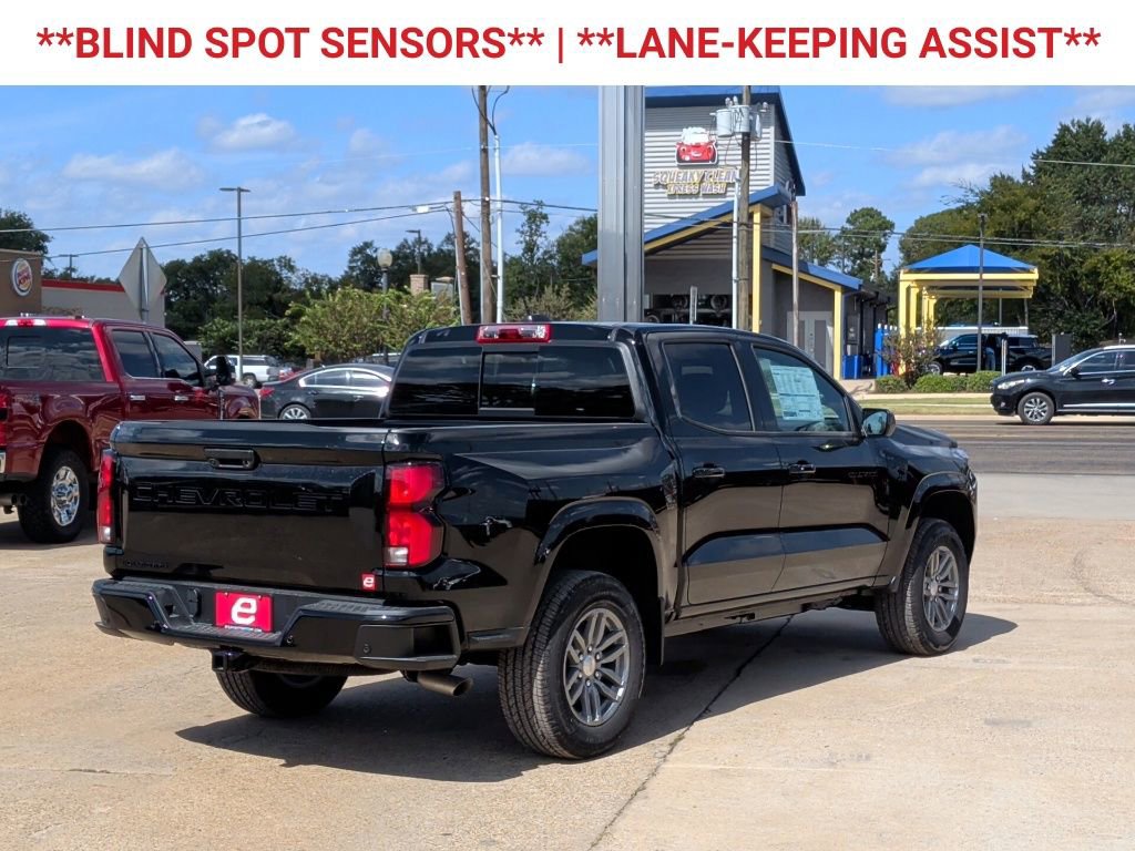 New 2026 Chevrolet Colorado LT w/ LT Convenience Package image 8