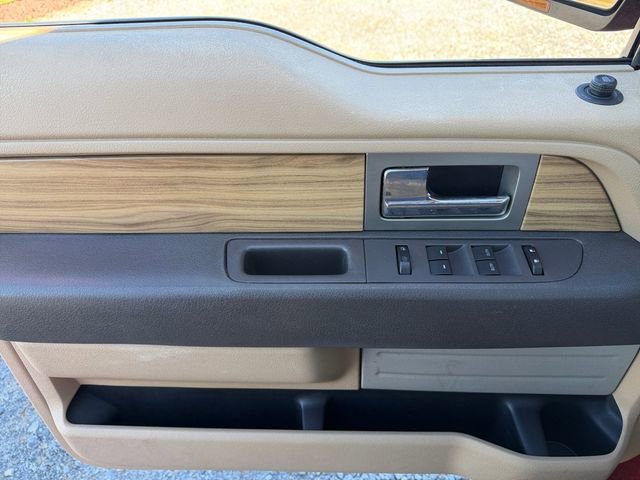 Used 2011 Ford F150 Lariat w/ Lariat Plus Pkg image 11