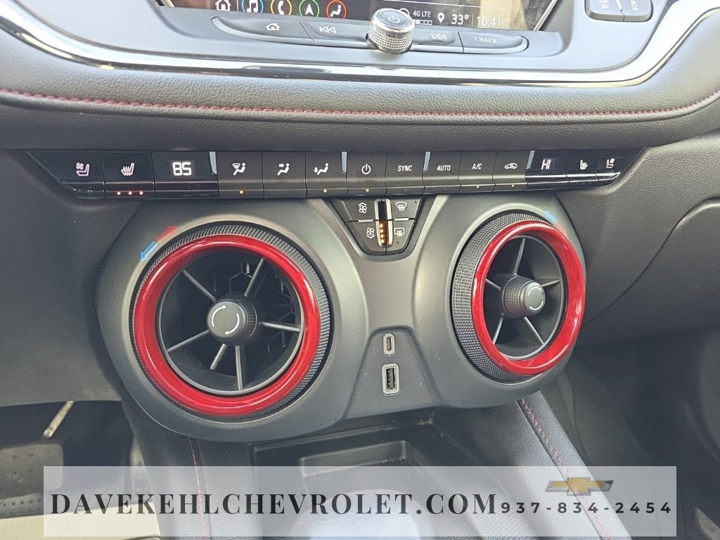 Used 2022 Chevrolet Blazer RS w/ Enhanced Convenience Package image 18