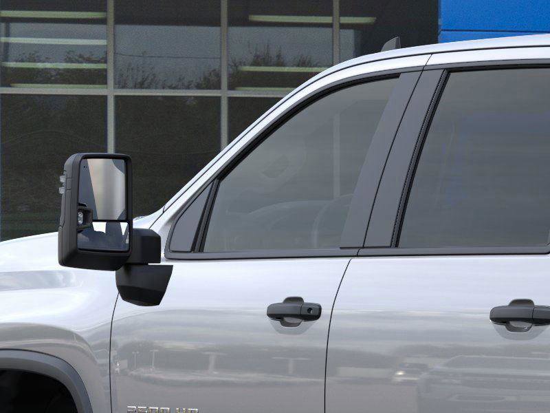 New 2026 Chevrolet Silverado 2500 Custom w/ Custom Value Package image 12