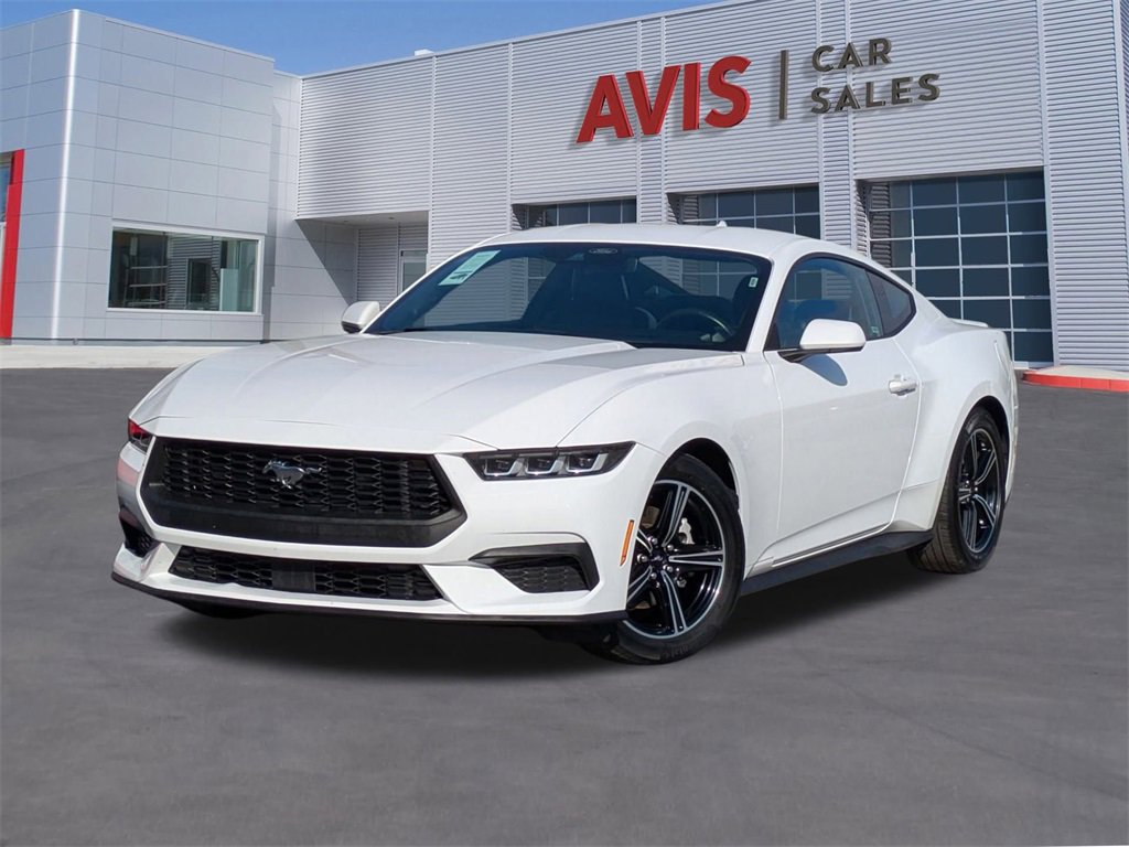 Used 2024 Ford Mustang Premium