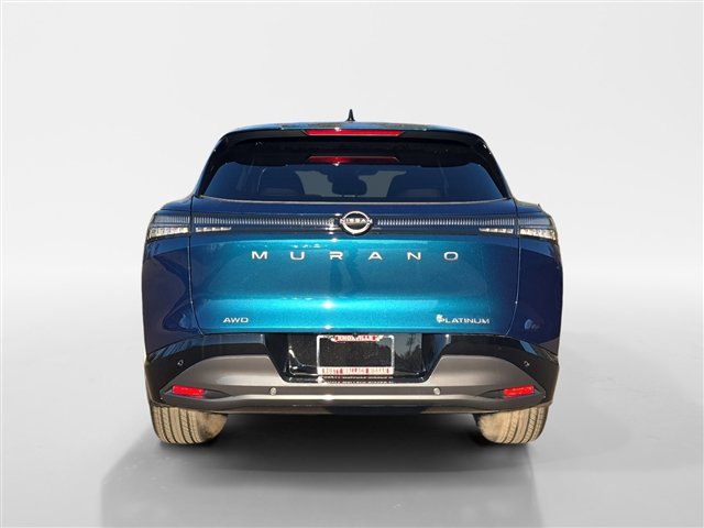 New 2026 Nissan Murano Platinum w/ Cargo Package image 4