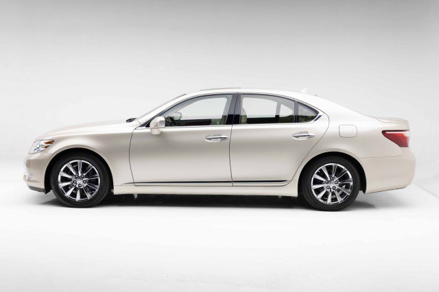 Used 2012 Lexus LS 460 w/ Luxury Value Edition image 9